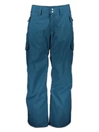 Spodnie narciarskie - Quicksilver Spodnie narciarskie "Porter" w kolorze morskim - miniaturka - grafika 1