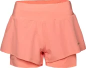 Spodnie sportowe damskie - Damskie spodenki Fitanu FLORA W rozmiar M - miniaturka - grafika 1