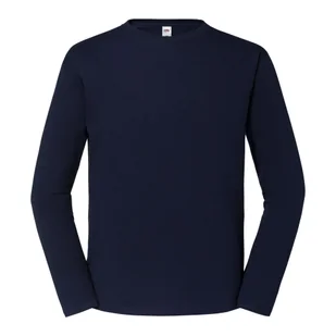 Koszulka Z Długim Rękawem Unisex Adult Iconic 195 Plain - Koszulki sportowe damskie - miniaturka - grafika 1