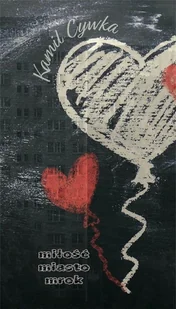 Liberum Verbum Miłość Miasto Mrok CYWKA KAMIL - Poezja - miniaturka - grafika 2