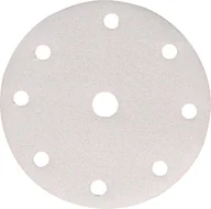 Materiały ścierne - Makita Papier ścierny na rzep 150 mm (8+1 otworów) ziarn. 220, 10 szt. P-37904 - miniaturka - grafika 1