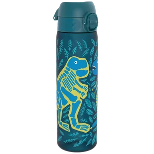 Butelka ION8 BPA Free I8RF500PTDINO Dinosaurs - Shakery i bidony sportowe - miniaturka - grafika 1