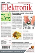 Czasopisma - Elektronik - miniaturka - grafika 1