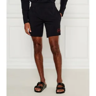 Hugo Bodywear Szorty Laze Shorts CW Regular Fit - Spodenki męskie - miniaturka - grafika 1