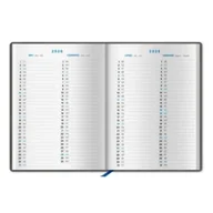 Kalendarze - Kalendarz 2026 książkowy midi - miniaturka - grafika 1