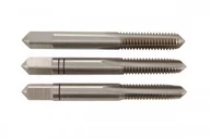 Gwintowniki - Gwintownik M5 ABRABORO - HSS-G, DIN352 [3 szt.] - miniaturka - grafika 1