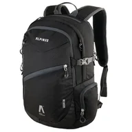 Plecaki - Plecak turystyczny Alpinus Lecco II 30L czarny - miniaturka - grafika 1