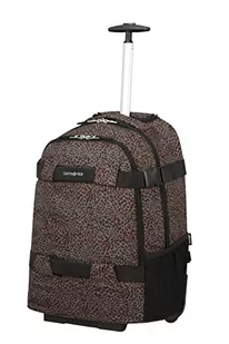 Samsonite Sonora plecak na laptopa z kółkami, 55 cm, 30 l, wielokolorowy (wielokolorowe kropki), wielokolorowy (wielokolorowe kropki), plecaki na laptopa - Torby na laptopy - miniaturka - grafika 1