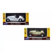 Welly modele w skali 1:34 RETRO - Samochody i pojazdy dla dzieci - miniaturka - grafika 1