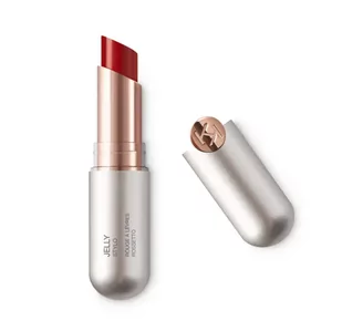 KIKO Milano Jelly Stylo nabłyszczająca pomadka do ust 505 Ruby Red 2g - Szminki - miniaturka - grafika 1
