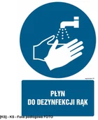 Dezynfekcja - GL054 - Płyn do dezynfekcji rąk 300x450 - miniaturka - grafika 1