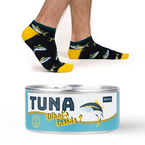 Stopki Tuńczyk w Puszce - 40-45