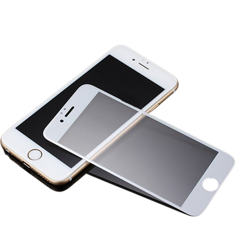 Szkło hartowane matowe XHD Matte do iPhone 7 Plus / 8 Plus (Black)