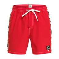 Spodenki damskie - Szorty kąpielowe męskie Quiksilver Original Arch Volley 17" - miniaturka - grafika 1