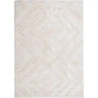 Dywany - Dywan MULTIDECOR Pisa 507903 160 x 230 cm Kremowy - miniaturka - grafika 1