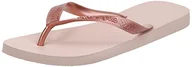 Klapki i japonki damskie - Havaianas Damskie japonki Tiras, Róża baletowa, 41/42 EU - miniaturka - grafika 1