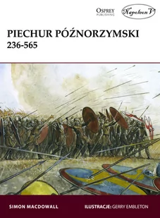 MacDowall Simon Piechur póĽnorzymski 236-565 - Militaria i wojskowość - miniaturka - grafika 1