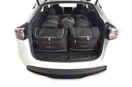 Akcesoria do bagażników dachowych - Tesla Model Y 2020+ Torby Do Bagażnika 5 Szt - miniaturka - grafika 1