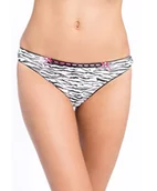 Majtki damskie - FIGI ATLANTIC LP-985 stringi (kolor turkus, rozmiar S) - miniaturka - grafika 1