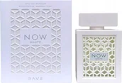 Wody i perfumy unisex - Lattafa Lattafa Rave Now White EDP U 100 ml - miniaturka - grafika 1