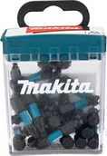 Bity - Makita MAKITA KOŃCÓWKA WKRĘTAKOWA PZ2-25mm /25szt. IMPACT BLACK - miniaturka - grafika 1