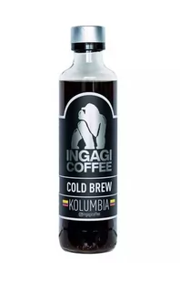 Cold Brew Ingagi Coffee Kolumbia 250ml - Soki i napoje niegazowane - miniaturka - grafika 1