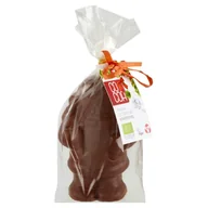 Zdrowa żywność - Cocoa MIKOŁAJ Z CZEKOLADY KOKOSOWEJ 45% BIO 75 g - - miniaturka - grafika 1