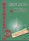 Podręczniki dla szkół zawodowych - Matematyka. Zbiór zadań dla zasadniczej szkoły zawodowej - miniaturka - grafika 1