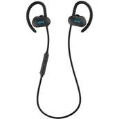 Słuchawki - Niceboy HIVE sport 2 Czarne - miniaturka - grafika 1