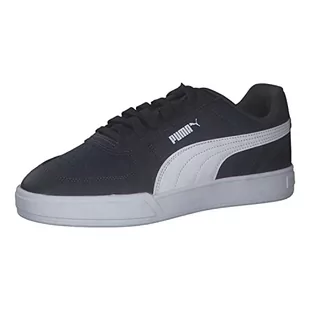 PUMA Męskie trampki Caven, Parisian Night Puma White, 41 EU - Trampki męskie - miniaturka - grafika 1