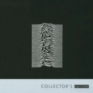 Unknown Pleasures [Remastered] Joy Division - Muzyka alternatywna - miniaturka - grafika 2