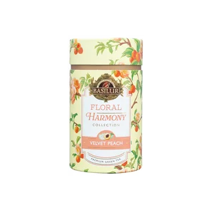 VELVET PEACH tuba - 75 g - Herbata - miniaturka - grafika 1