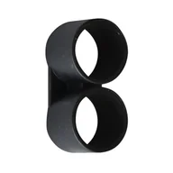 Inne akcesoria do nawadniania - Dwupierścień do nawadniania kropelkowego 16 mm 4 szt. GEO9100-4 Geolia - miniaturka - grafika 1