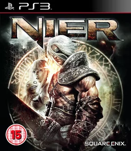 Nier PS3 - Gry PlayStation 3 - miniaturka - grafika 2