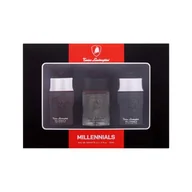 Zestawy perfum damskich - Lamborghini Millennials Zestaw woda toaletowa Millennials 40 ml + woda toaletowa Millennials Winner 40 ml + woda toaletowa Millennials Dinamico 40 ml - miniaturka - grafika 1