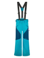 Spodnie narciarskie - Trollkids Spodnie narciarskie "Kongsberg" w kolorze niebieskim - miniaturka - grafika 1