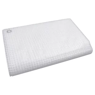 Lumarko Plandeka Leno, 140 g/m², 3x4 m, biała! - Folie budowlane - miniaturka - grafika 4