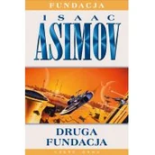 Fantasy - Asimov Isaac Druga fundacja - miniaturka - grafika 1