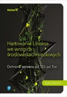 Powieści - HELION Hartowanie Linuksa we wrogich środowiskach sieciowych 9788328342163 - miniaturka - grafika 1