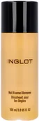 Zmywacze i cleanery do paznokci - Inglot Zmywacz do paznokci 100 ml - miniaturka - grafika 1