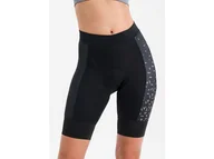 Spodenki rowerowe - Spodenki rowerowe Kross Flow Lady Shorts damskie Xs czarne - miniaturka - grafika 1