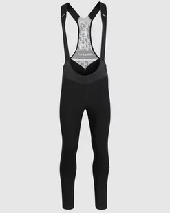 ASSOS spodnie rowerowe MILLE GT ULTRAZ WINTER BIB TIGHTS black series - Spodenki rowerowe - miniaturka - grafika 1