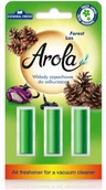 Odświeżacze powietrza - Arola wkład zapachowy do odkurzacza Leśny 3 sztuki - miniaturka - grafika 1