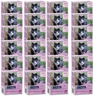 Mokra karma dla kotów - BOZITA Cat Krewetki W Sosie 370g - miniaturka - grafika 1