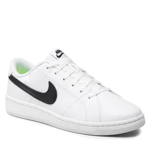 Sneakersy Nike Court Royale 2 Nn DH3160 101 Biały - Sneakersy męskie - miniaturka - grafika 1