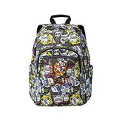 Plecaki - TOTTO Primavera/Verano 18 plecak, talla única, wielokolorowy - miniaturka - grafika 1