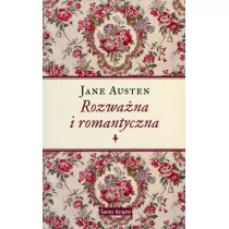 Świat Książki Rozważna i romantyczna Jane Austen - Romanse - miniaturka - grafika 1