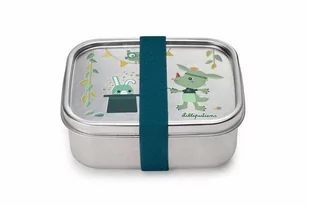 Lilliputiens Lunchbox ze stali nierdzewnej Magiczny Smok Joe - Lunch boxy - miniaturka - grafika 2