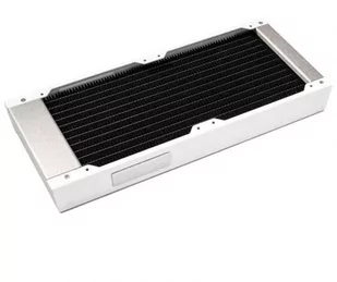 Watercool Heatkiller RAD 240-S Radiator - biała - Chłodzenie wodne - miniaturka - grafika 1