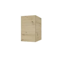 Szafki łazienkowe - Szafka łazienkowa pod blat Defra Faro 30 cm dąb artisan 001-B-03009 - miniaturka - grafika 1